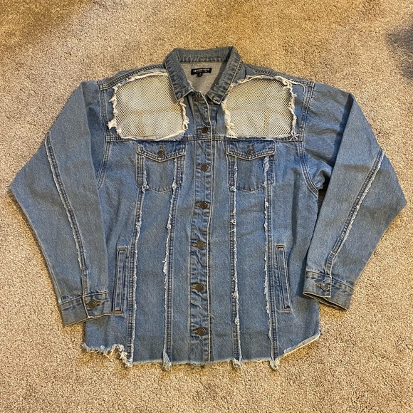 Denim Jacket - Picture 3 of 5